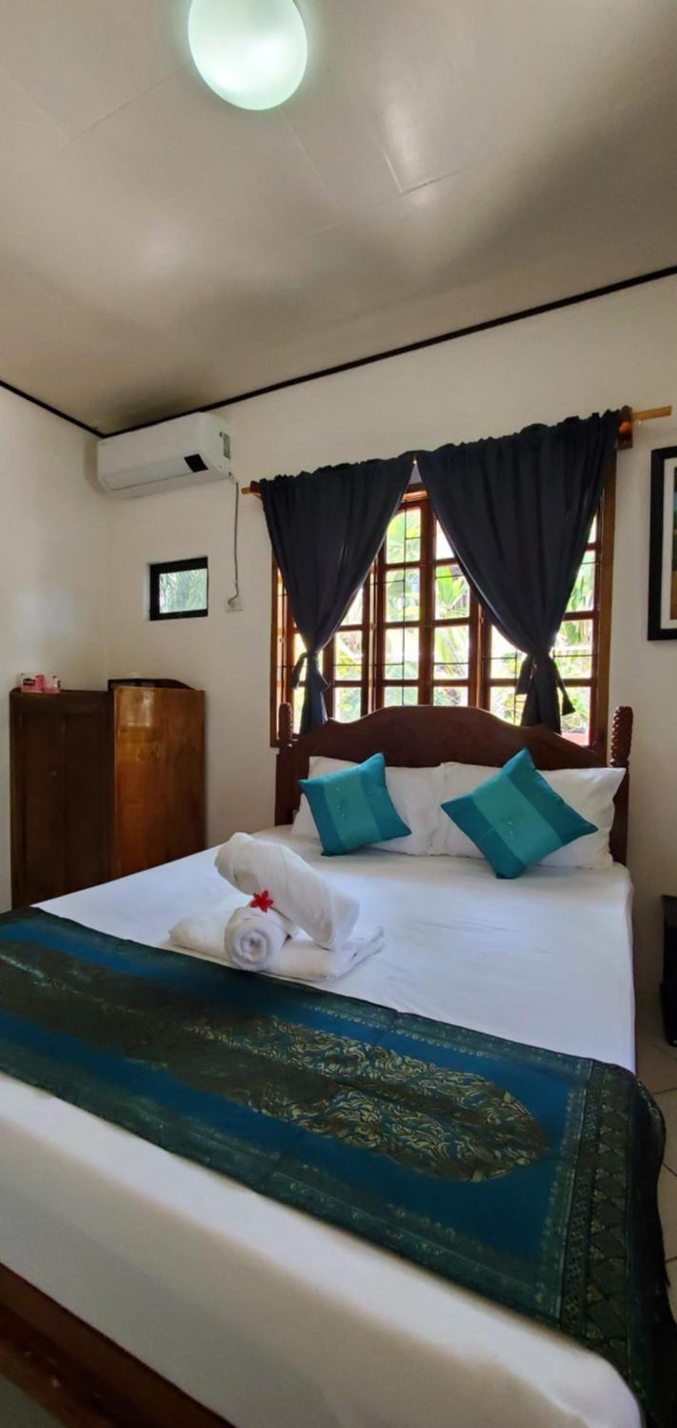 Palmera Palma Private 1-Br Bungalow In Моалбоал Экстерьер фото